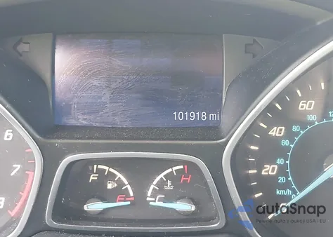 2014 Ford Escape Se z USA, uszkodzony, nr VIN 1FMCU9GX1EUA11318